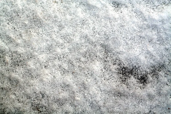 Pencere Dokusunda Beyaz Don Mevsimlik Arkaplan Görünüm — Stok fotoğraf