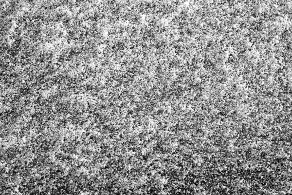 Белый Мороз Текстуре Окна Сезонный Фон Вид — стоковое фото