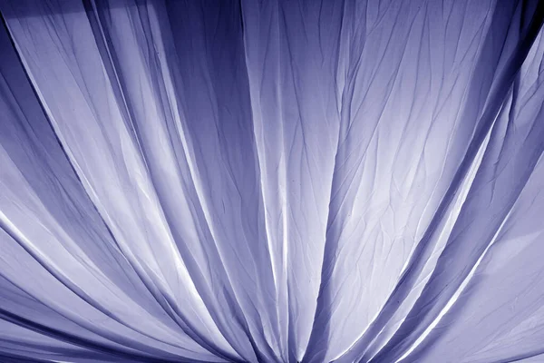 blue curtains texture. Abstract background and texture for ideas