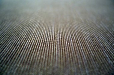 Görüntü giderici etkisi olan tekstil deseni yakın çekim. Soyut arkaplan                   