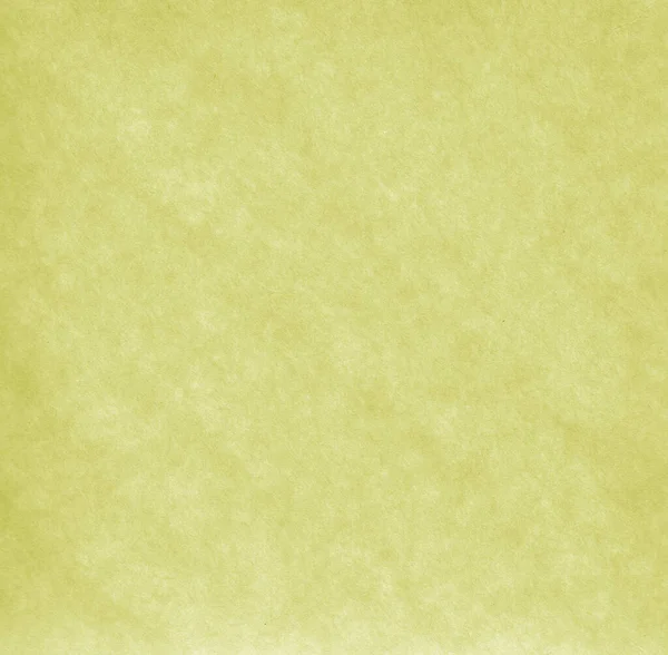 Textura Papel Amarelo Craft Plano Fundo Abstrato Padrão Para Design — Fotografia de Stock