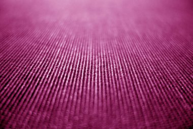 Görüntü giderici etkisi olan tekstil deseni yakın çekim. Soyut arkaplan                   