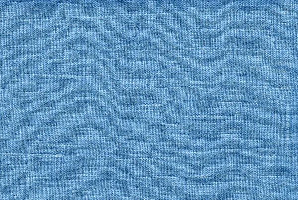 Textile Textur Mit Blauer Farbe Hintergrund Und Design Für Ideen — Stockfoto