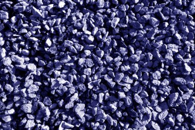 Çakıl taşı yakın çekim deseni. Tasarım için arkaplan ve doku.                           