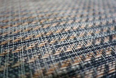 Bulanık efektli plastik kaplama deseni. Tasarım için soyut arkaplan ve doku.   