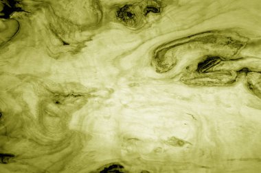 Tahta desenli ve sarı tonda bulanık. Tasarım için soyut arkaplan ve doku.