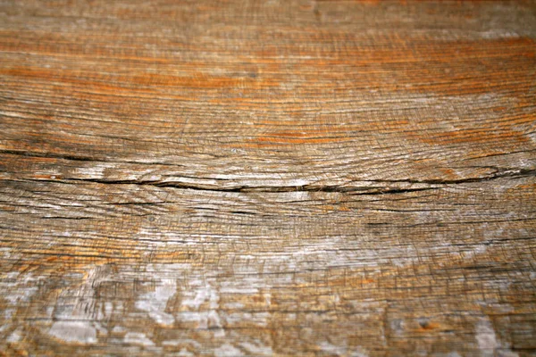 Textura Tabla Madera Agrietada Erosionada Grumosa Con Efecto Difuminado Fondo —  Fotos de Stock