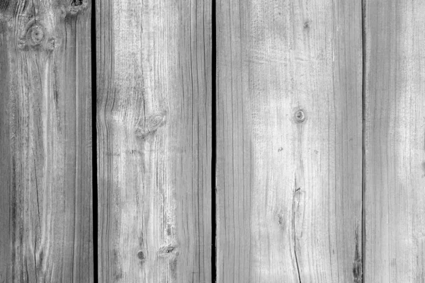 Ściana Wykonana Nieobrobionego Drewna Kolorze Czarno Białym Streszczenie Tła Tekstury — Zdjęcie stockowe