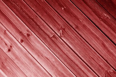 Wooden planks texture in red color. Abstract background and texture for design.