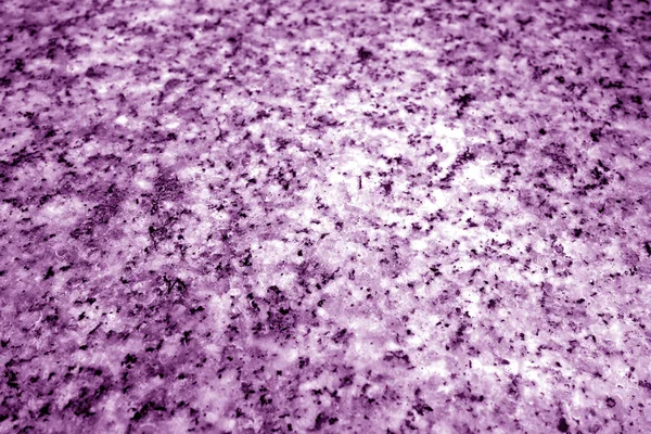 Superfície Granito Como Fundo Com Efeito Borrão Tom Roxo Fundo — Fotografia de Stock