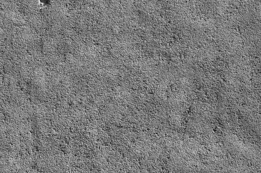 Beton duvar dokusu siyah beyaz. Tasarım için soyut arkaplan ve doku.