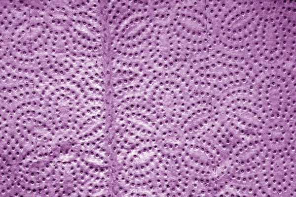 Paper Towel Tissue Texture Purple Color Abstract Architectural Background Texture — Stock Photo, Image