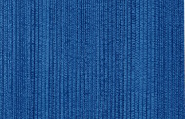 Duvar ve inşaat plastik kaplı lacivert. Tasarım için soyut arkaplan ve doku.