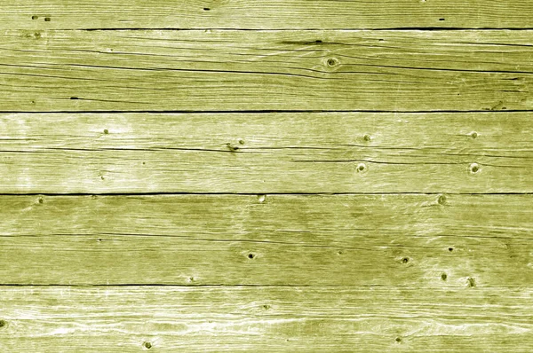 Часть Стены Деревянного Дома Желтом Тоне Абстрактный Фон Текстура Дизайна — стоковое фото