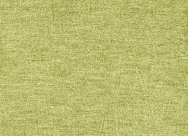 Texture Tissu Jeans Couleur Jaune Contexte Abstrait Texture Pour Design — Photo