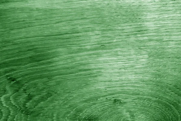Старая Текстура Дубовой Доски Фон Эффектом Размытия Зеленым Тоном Поверхность — стоковое фото