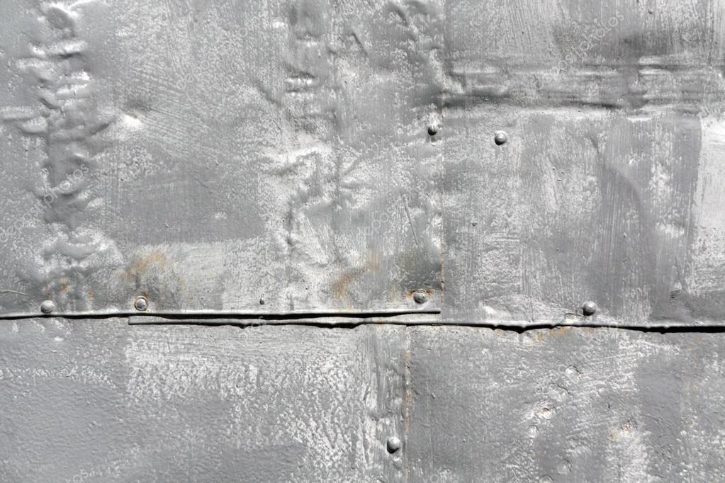 Metal wall texture. — Stock Photo © pavelalexeev 82115458