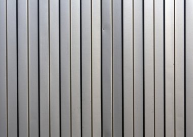 metal çit doku.