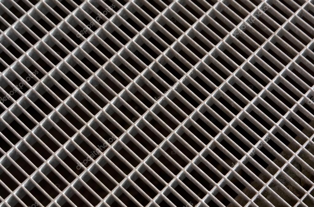 Metallgitter Bodenstruktur. - Stockfotografie: lizenzfreie Fotos