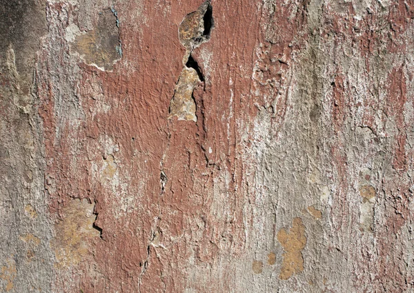 Old cracked dirty color wall texture.
