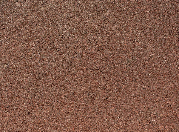 Running track red ground rubber cover. — Stock Photo, Image