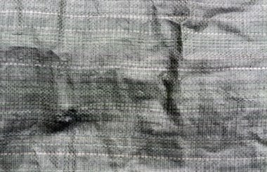 Koyu yeşil pvc bag doku.