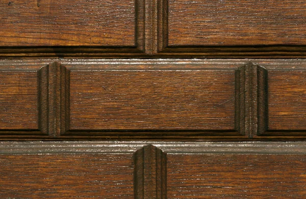 Brown oak luxury wall texture. — Stock Photo, Image