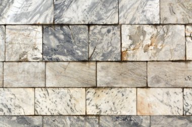 Stilize tuğla duvar doku.