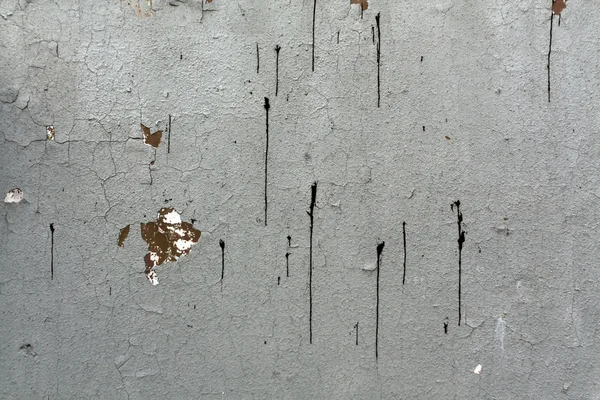 Grunge gray wall texture. — Stock Photo, Image