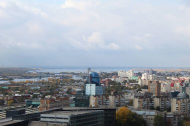 Samara Panoraması, Rusya