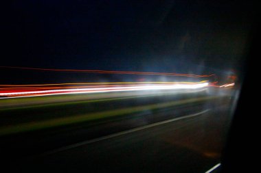 Otobanda Gece Sürüşü, Iowa