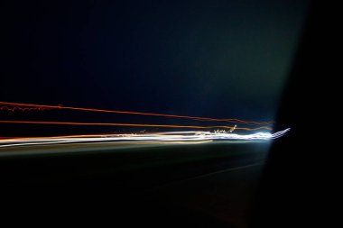 Otobanda Gece Sürüşü, Iowa