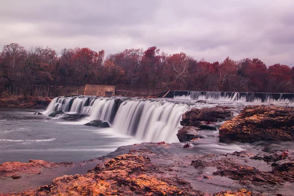 Grand Falls Joplin Missouri — Fotografia de Stock