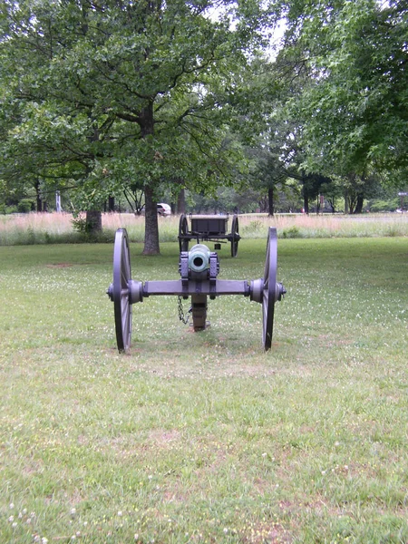 Murfreesboro National Battlefield Tennessee — Stock Photo, Image