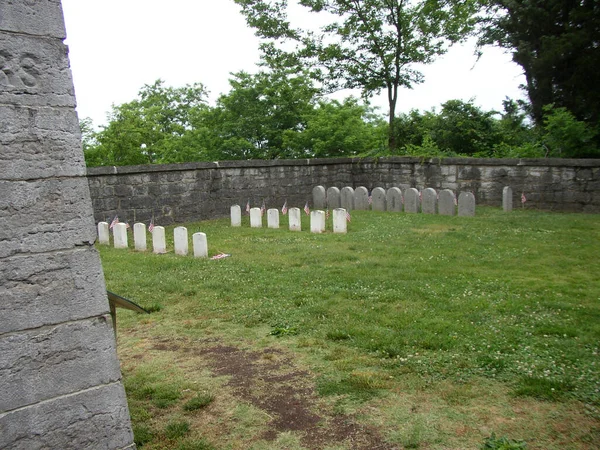 Murfreesboro National Battlefield Tennessee — Fotografia de Stock