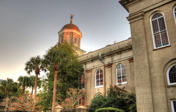 Ansichten Von Charleston South Carolina — Stockfoto