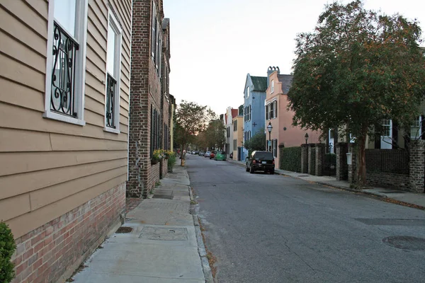 Vistas Charleston Carolina Sul — Fotografia de Stock