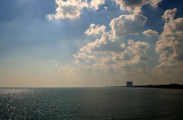 Vistas Myrtle Beach Carolina Sul — Fotografia de Stock