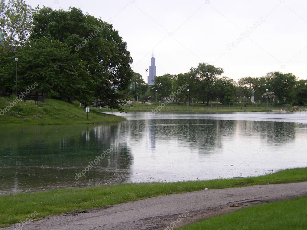 Humboldt Park, Chicago, Illinois