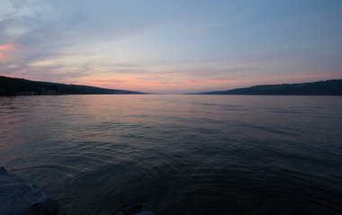 Finger Lakes Bölgesi, New York