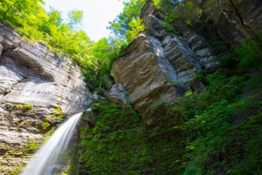 Havana Glen Parkı, Montour Falls, New York