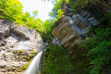 Havana Glen Parkı, Montour Falls, New York