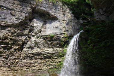 Havana Glen Parkı, Montour Falls, New York