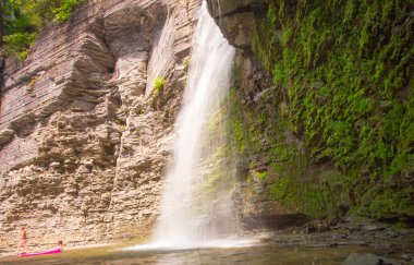 Havana Glen Parkı, Montour Falls, New York