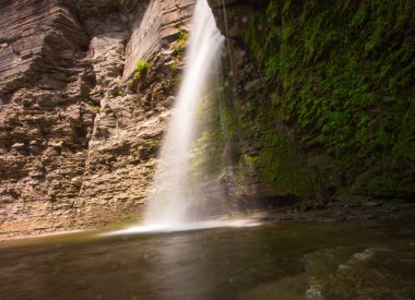 Havana Glen Parkı, Montour Falls, New York