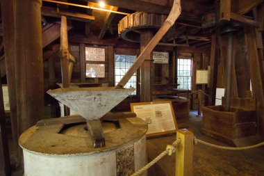 Robert E. Treman Eyalet Parkı, New York