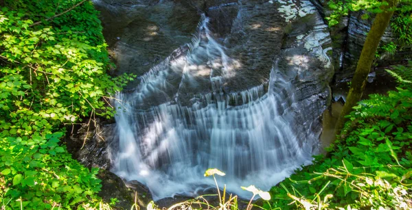 Havana Glen Park Montour Falls New York — Foto Stock