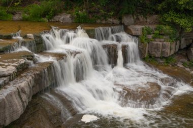 Taughannock Falls Eyalet Parkı, New York