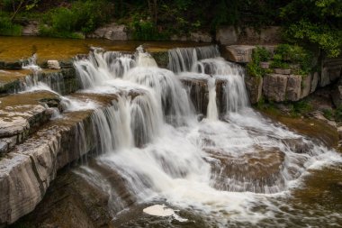Taughannock Falls Eyalet Parkı, New York