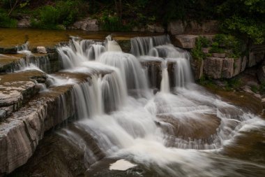 Taughannock Falls Eyalet Parkı, New York